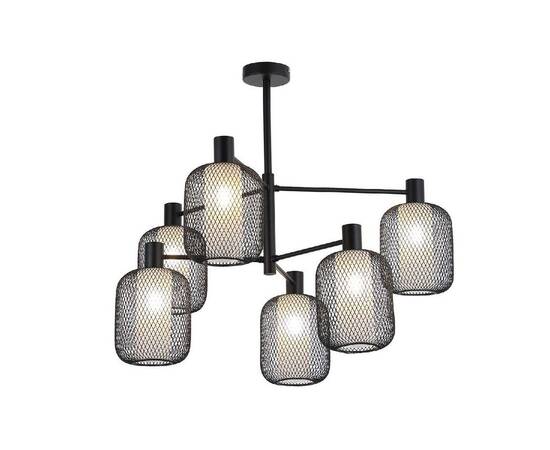 Люстра на штанге F-Promo Tokri 4602-6C