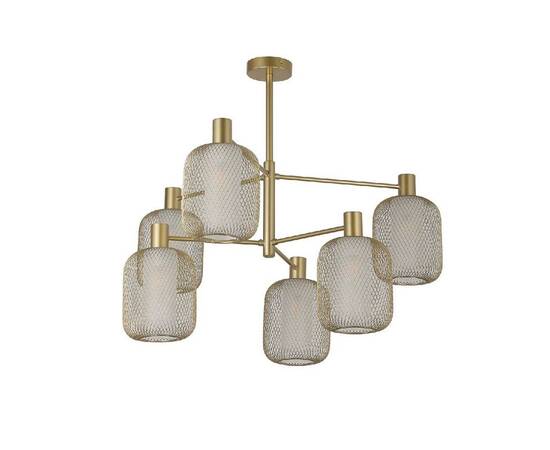 Люстра на штанге F-Promo Tokri 4603-6C, изображение 2