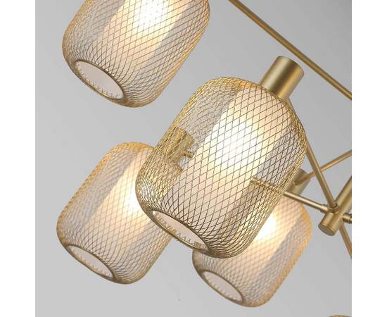 Люстра на штанге F-Promo Tokri 4603-6C, изображение 4