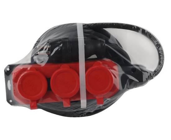 Удлинитель силовой Эра UK-3e-3x1,5-5m-IP44(KG) Б0057579, изображение 2