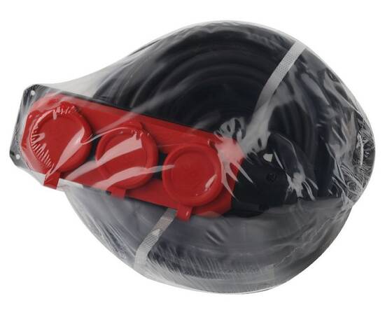 Удлинитель силовой Эра UK-3e-3x1,5-30m-IP44(KG) Б0057582, изображение 2