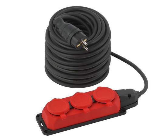 Удлинитель силовой Эра UK-3e-3x1,5-40m-IP44(KG) Б0057583