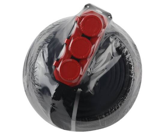 Удлинитель силовой Эра UK-3e-3x1,5-40m-IP44(KG) Б0057583, изображение 2