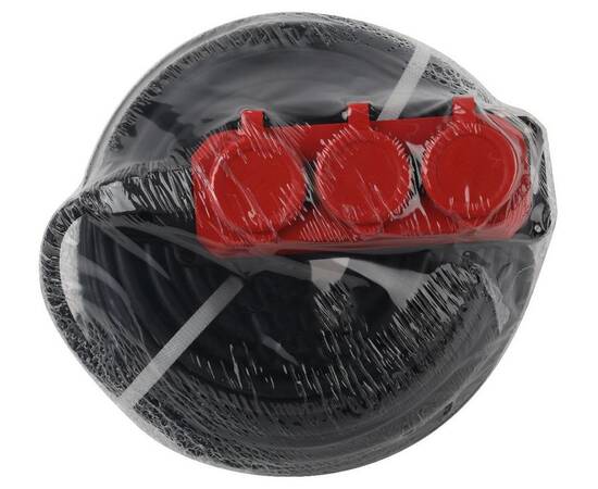 Удлинитель силовой Эра UK-3e-3x1,5-50m-IP44(KG) Б0057584, изображение 2