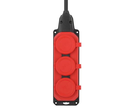 Удлинитель силовой Эра UK-3e-3x1,5-50m-IP44(KG) Б0057584, изображение 4