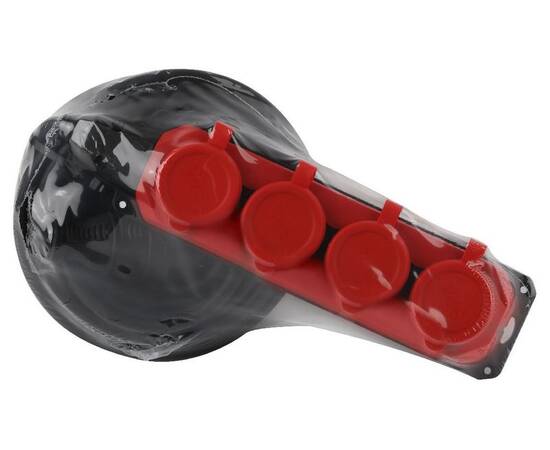 Удлинитель силовой Эра UK-4e-3x1,5-10m-IP44(KG) Б0057586, изображение 2