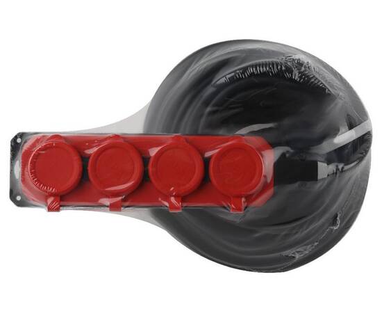 Удлинитель силовой Эра UK-4e-3x1,5-20m-IP44(KG) Б0057587, изображение 2