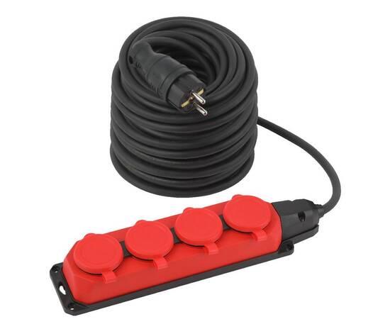 Удлинитель силовой Эра UK-4e-3x1,5-40m-IP44(KG) Б0057589