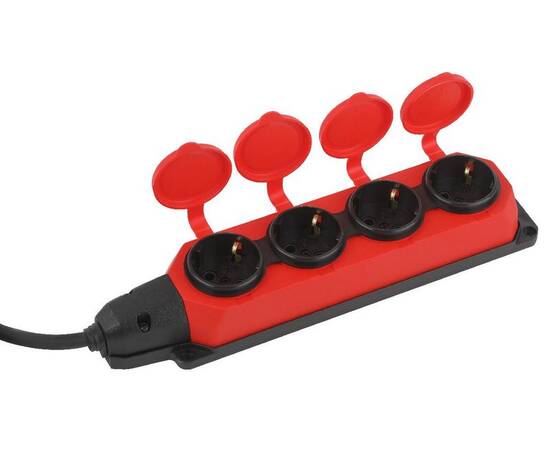 Удлинитель силовой Эра UK-4e-3x1,5-50m-IP44(KG) Б0057590, изображение 3