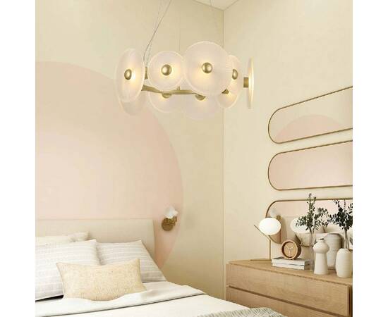 Подвесная люстра F-Promo Arctium 4605-8P, изображение 4