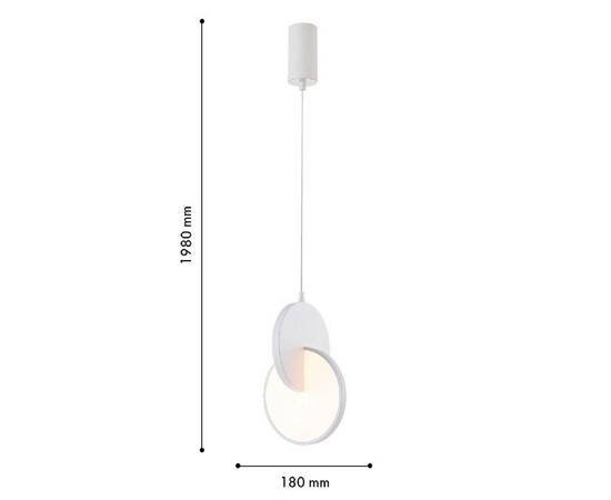 Подвесной светильник F-Promo Grahan 4610-1P, изображение 3