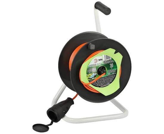 Удлинитель силовой Эра RP-1-2x1-30m Б0059770