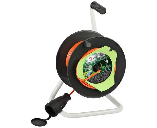 Удлинитель силовой Эра RP-1-2x1.5-50m Б0059772