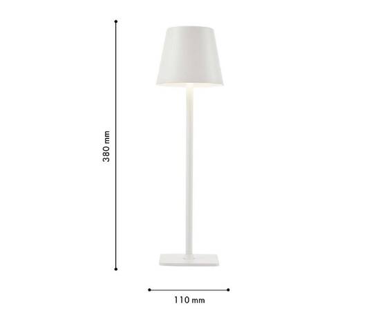 Настольная лампа F-Promo Pyari 4614-1T, изображение 3