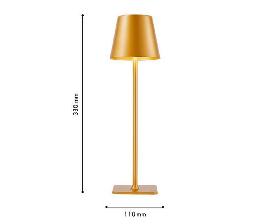 Настольная лампа F-Promo Pyari 4616-1T, изображение 3