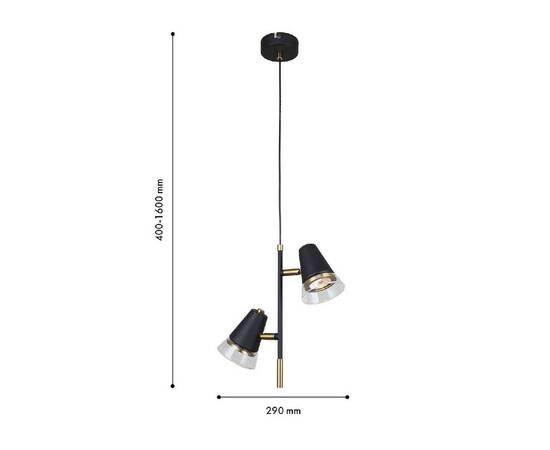Подвесной светильник F-Promo Trandy 4618-2P, изображение 3
