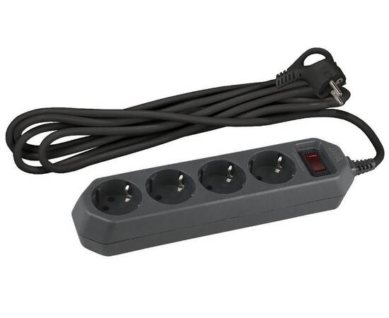 Сетевой фильтр Эра USF-M-4es-1.5m-B Б0019740