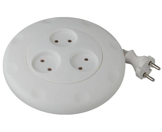 Удлинитель электрический Эра UR-3-3m-W Б0019038