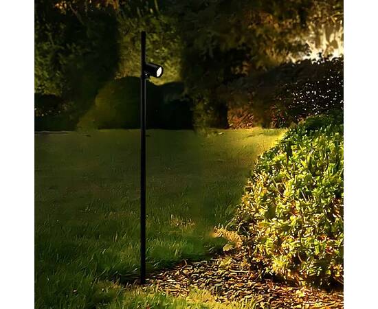 Садово-парковый светильник Favourite Securitas 4638-1F, изображение 4