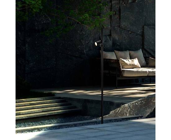 Садово-парковый светильник Favourite Securitas 4638-1F, изображение 6