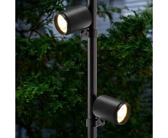 Садово-парковый светильник Favourite Securitas 4638-2F, изображение 4