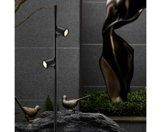 Садово-парковый светильник Favourite Securitas 4638-2F, изображение 5
