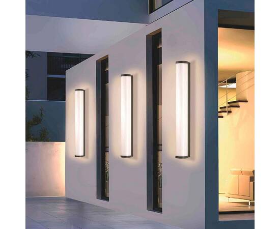 Уличный настенный светильник Favourite Kolonne 4639-1W, изображение 4