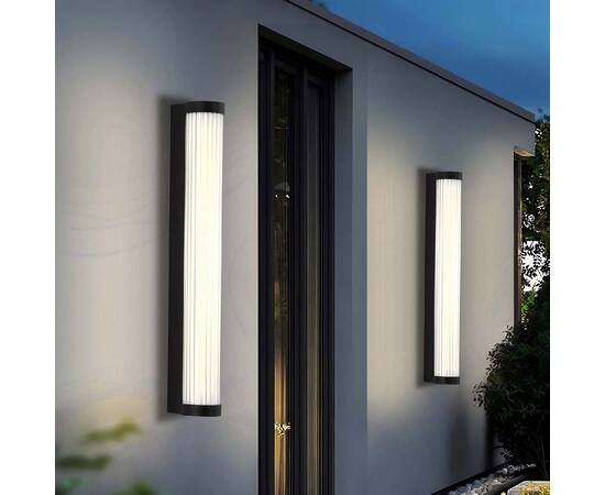 Уличный настенный светильник Favourite Kolonne 4639-1W, изображение 5