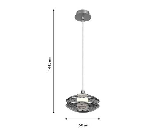 Подвесной светильник Favourite Claros 4642-1P, изображение 2