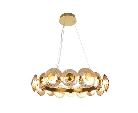 Подвесная люстра Favourite Claros 4641-16P