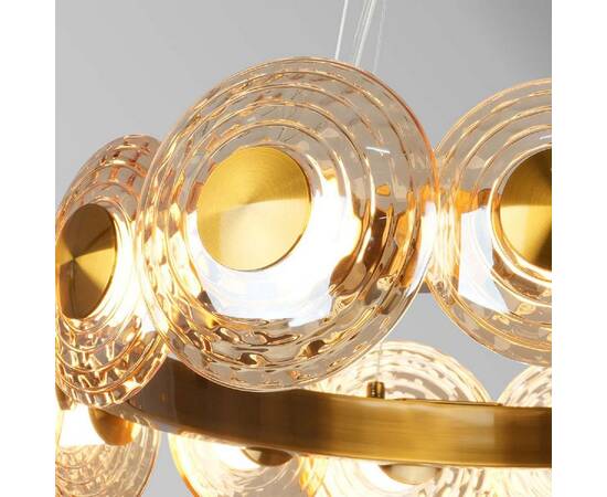 Подвесная люстра Favourite Claros 4641-16P, изображение 3