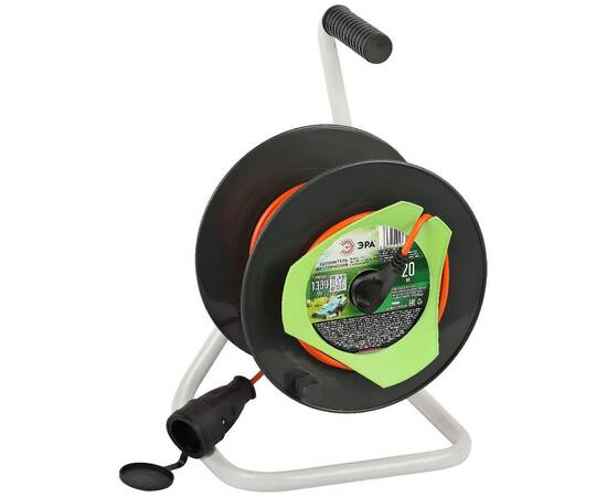 Удлинитель силовой Эра RP-1e-3х0.75-20m Б0059773