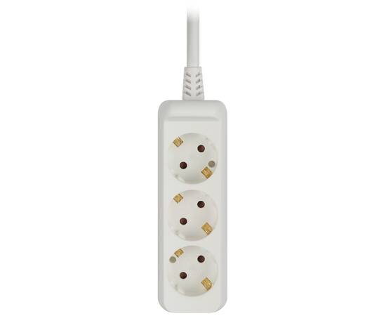 Удлинитель электрический Эра U-3e-5m-3x1 Б0028371, изображение 5