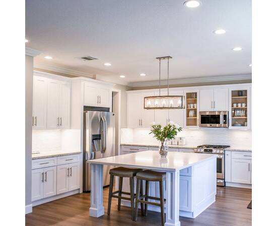 Встраиваемый светильник Favourite Optima 4645-1C, изображение 5