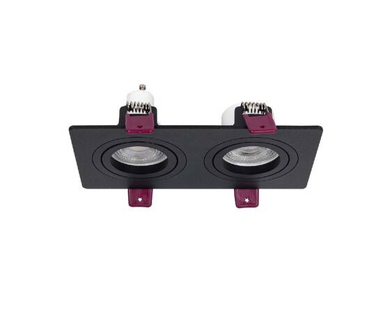 Встраиваемый светильник Favourite Lamppu 4646-2C