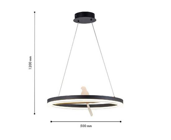 Подвесной светильник F-Promo Bardy 4654-1P, изображение 3