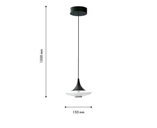 Подвесной светильник Favourite Wilet 4656-1P, изображение 3