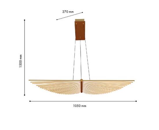Подвесная люстра Favourite Vingar 4380-2P, изображение 2