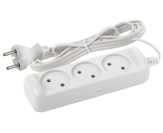 Удлинитель электрический Эра UX-3-5m Б0035749