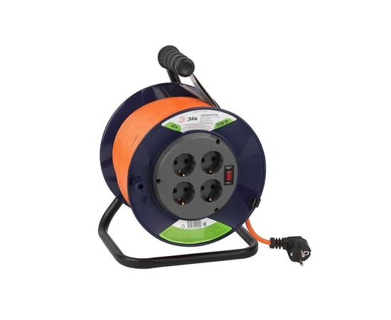 Удлинитель силовой Эра RPx-4es-3x1.5-40m Б0046836