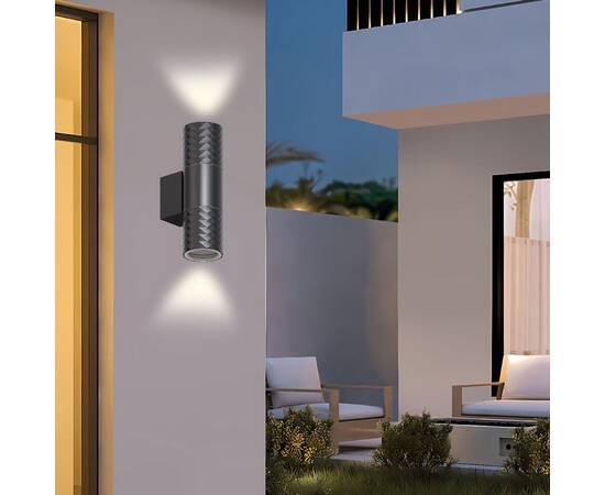 Уличный настенный светильник Favourite Bonum 4659-2W, изображение 5