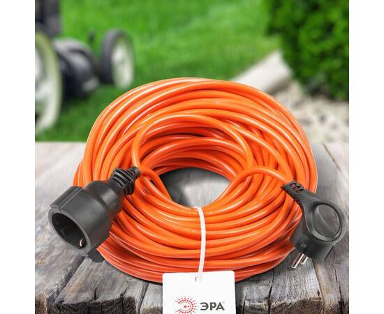 Удлинитель силовой Эра UPx-1e-3x1-30m Б0048679, изображение 2
