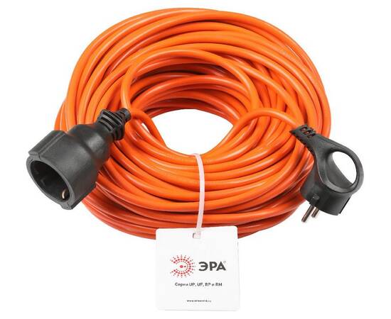 Удлинитель силовой Эра UPx-1e-3x1-30m Б0048679, изображение 5