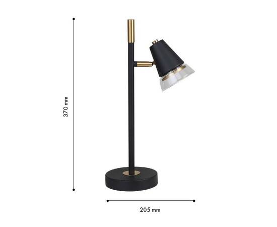 Настольная лампа F-Promo Trandy 4618-1T, изображение 3