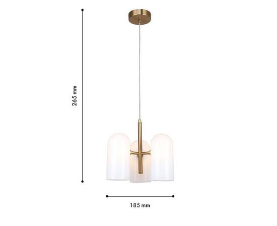 Подвесной светильник F-Promo Barfila 4619-3P, изображение 3