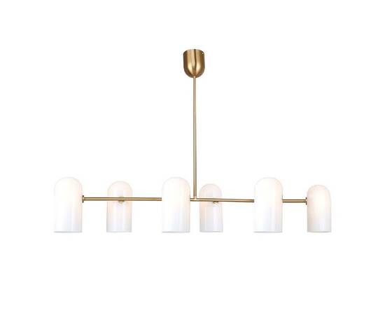 Люстра на штанге F-Promo Barfila 4619-6P