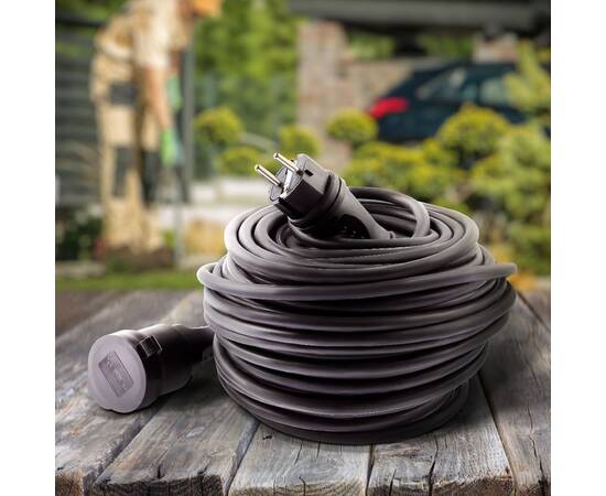 Удлинитель силовой Эра UPx-1e-3x1,5-30m-IP44(KG) Б0050859, изображение 2