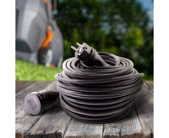 Удлинитель силовой Эра UPx-1e-3x1,5-50m-IP44(KG) Б0050861, изображение 2