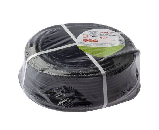 Удлинитель силовой Эра UPx-1e-3x1,5-50m-IP44(KG) Б0050861, изображение 5