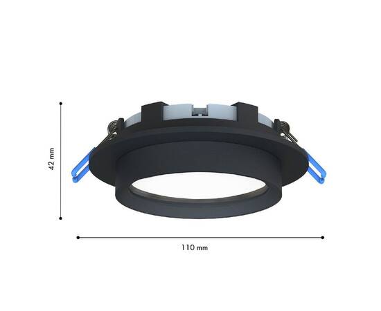 Встраиваемый светильник Favourite Umbra 4671-1U, изображение 3